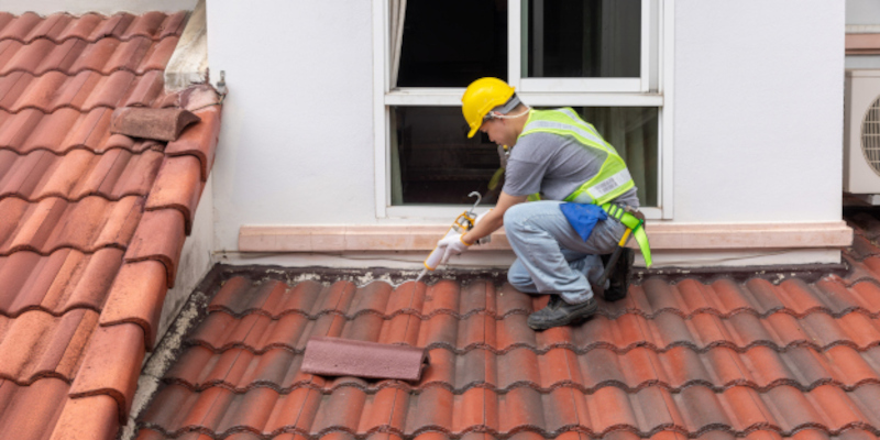 Roofing in Winston-Salem, North Carolina