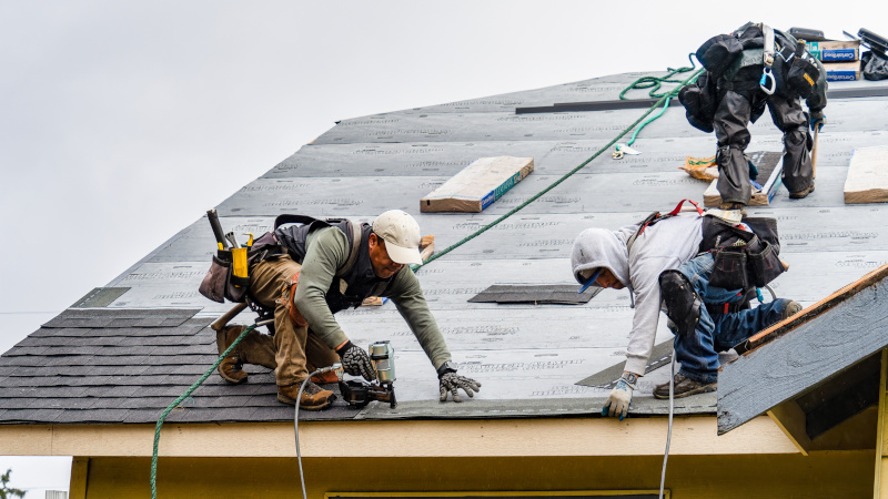 Roofing Contractor in Greensboro, North Carolina