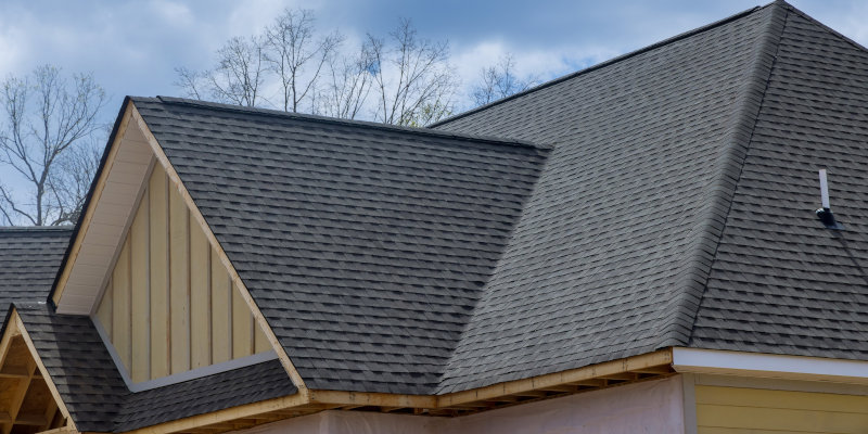 Shingle Roofing in High Point, North Carolina