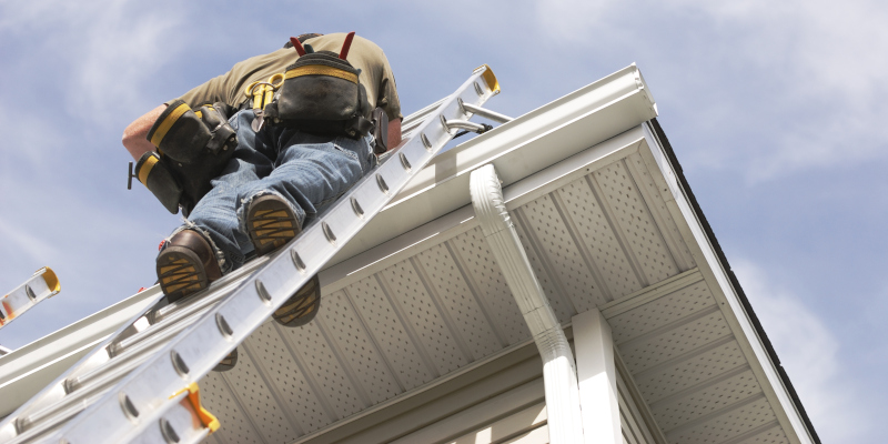 Gutter Replacement in Greensboro, North Carolina