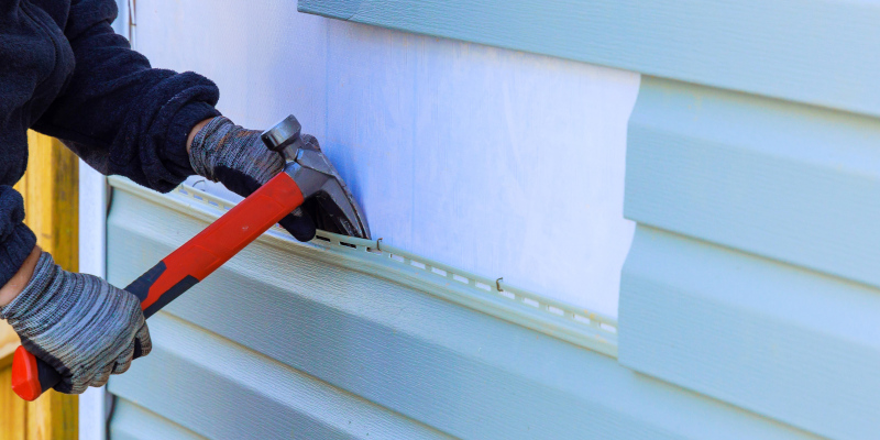 Siding Replacement in High Point, North Carolina