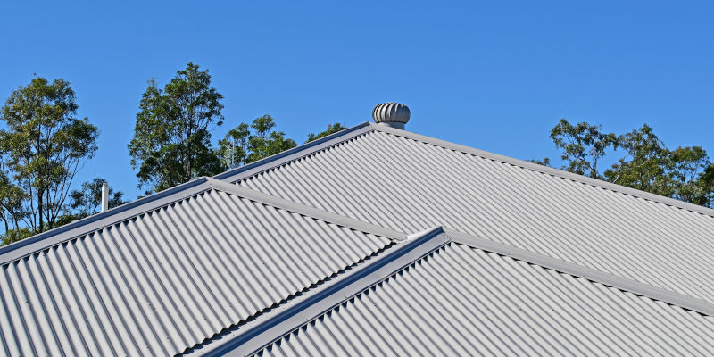 Aluminum Roofing in High Point, North Carolina