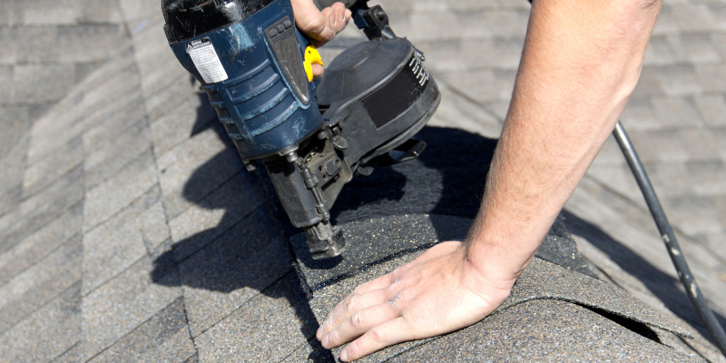 Roof Repair in Greensboro, North Carolina