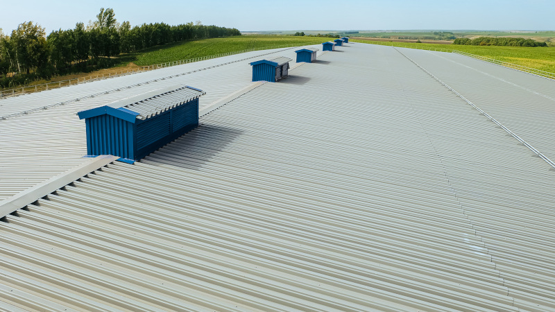 Tin Roofing in High Point, North Carolina