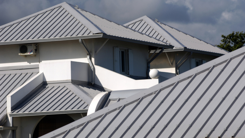 Steel Roofing in High Point, North Carolina