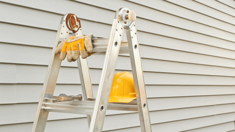 Siding Repair in Greensboro, North Carolina