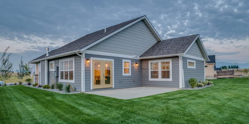 Composite Siding in Greensboro, North Carolina
