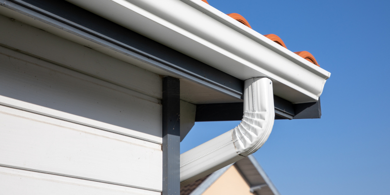 Seamless Gutters in High Point, North Carolina