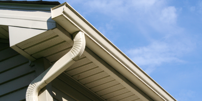 Gutters in Greensboro, NC.